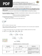 ACTIVIDAD 4 MATEMÁTICAS GRADO 702 - 703-Emergencia Por Coronavirus