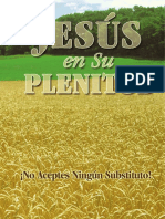 Es Jesus en Su Plenitud