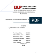 Primer Trabajo de Evaluacion de Impacto Ambiental - Waldy Tecsi Ninaya