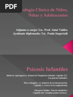 Psicosis Infantil