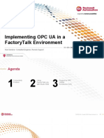 OPC UA Webinar - Slides