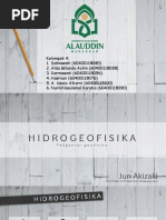 HIDROGEOFISIKA