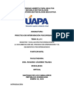 TAREA 3 Y 4 PRATICA DE INTERVENCION I (Autoguardado)