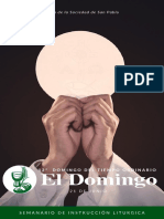 ELDOMINGO - XI Tiempo Ordinario