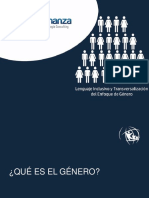 Presentación Lenguaje Inclusivo y TEG PDF