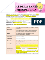 Hernias de La Pared Abdominopelvica