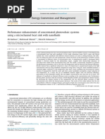 Performance Enhancement of Concentrated Photovoltaic S - 2016 - Energy Conversio