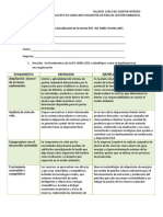 TALLER EM 1 2 y 3 14001 Ambiental