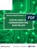 Catálogo de Herramientas Digitales PDF