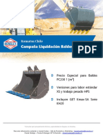 Brochure Baldes PC200