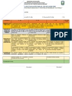 Dia Del Logro Rubrica de Evaluacion - 2019