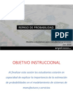 Subunidad 1 - Repaso de Probabilidad