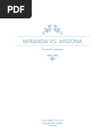 Miranda VS Arizona PDF