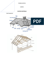 Roofing Materials: Roof Components