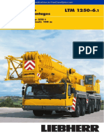 Liebherr LTM 1250 6 1