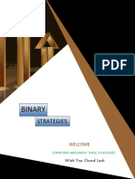 Binary Option Book Strategies PD