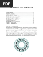 Astronomía para Astrólogos