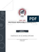 Seleccion de Los Dientes Artificiales PDF