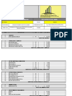 FORMATO DE PRESUPUESTO DE OBRA Practico