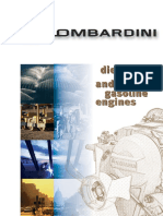 General Brochure Lombardini