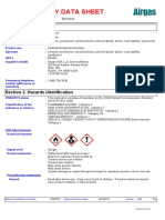 Safety Data Sheet: Section 1. Identification