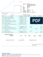 Statement of Account: Date Narration Chq./Ref - No. Value DT Withdrawal Amt. Deposit Amt. Closing Balance