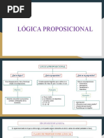 Lógica Proposicional P1