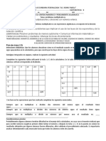 Matematicas 2°