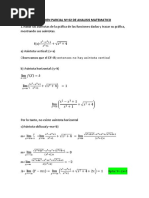 Analisis Matematico 2 Examen Parcial Resuelto Cordova Quispe Yulizabeth PDF