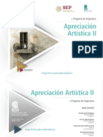 Apreciacion Artística