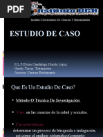 Estudio de Caso Que Es?y Ejemplos?