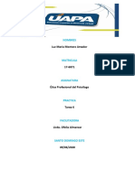 Tarea 6 Etica Profesional