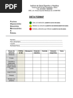 Fodmaps Nueva 2017-2018