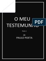 Meu Testemunho