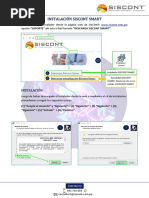 1.1. Instalación Siscont Smart