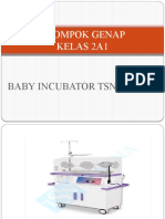 Baby Incubator 1