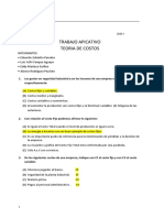 Trabajo Aplicativo 7 Teoria de Costos PDF