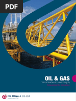 RS Clare Oil & Gas Brochure