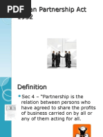 Partnership Act