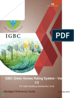 IGBC Green Homes Rating System Ver 3.0