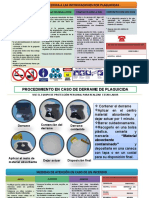 Procedimiento en Caso de Accidentes Por Plaguicidas