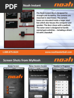 Wall Mounted Noah Instant