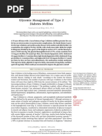 NEJM tratamiento dm2