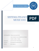 Sistema Financiero Mexicano