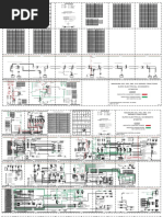 MAGNUM 225, 250, 280, 310 SERIES TRACTORS Euro Electrical Schematic 87389709