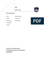 Porto Radiologi Disertai Jurnal