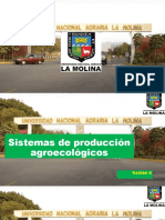 Sistemas de Producción Agroecológicos