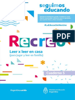 Recreo-5 Web PDF