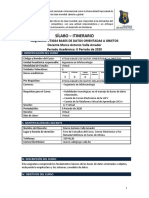 01 Silabo Base de Datos OO Marco Valle