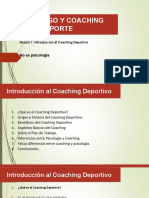 Intro A La Secta Del Coaching